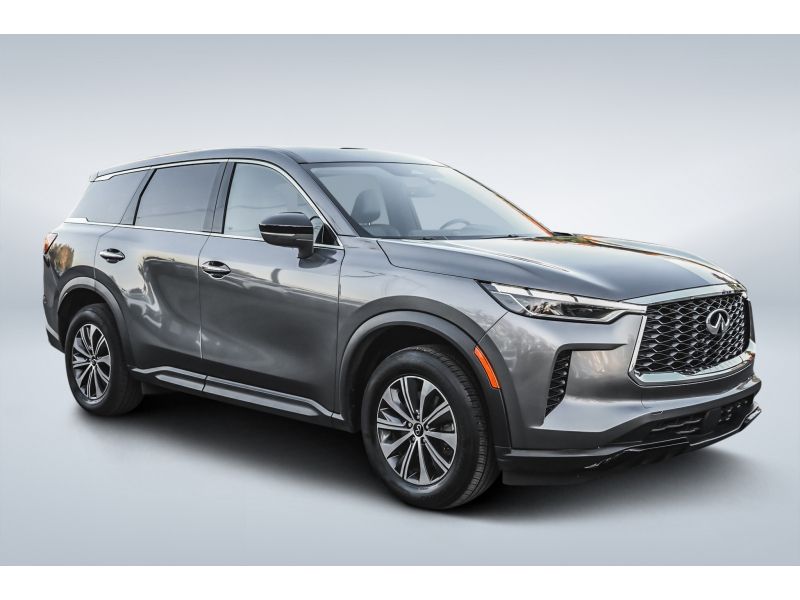 Infiniti 2024 QX60 PURE AWD CUIR TOIT PANORAMIQUE