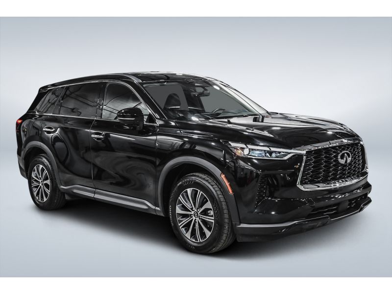 Infiniti 2024 QX60 PURE AWD CUIR TOIT PANORAMIQUE