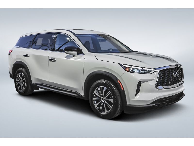 Infiniti 2024 QX60 PURE AWD