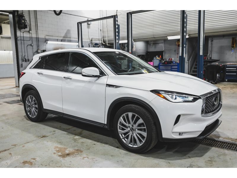 Infiniti 2024 QX50 PURE AWD