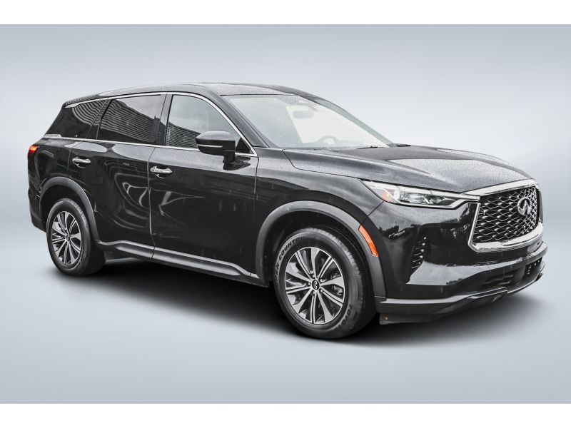 Infiniti 2024 QX60 PURE AWD